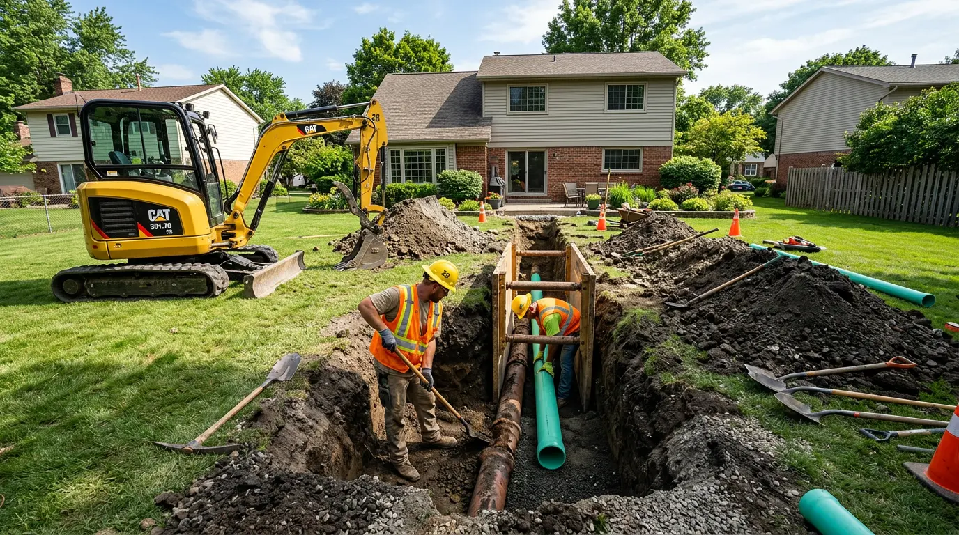 Sewer & Drain services in Pantops, VA